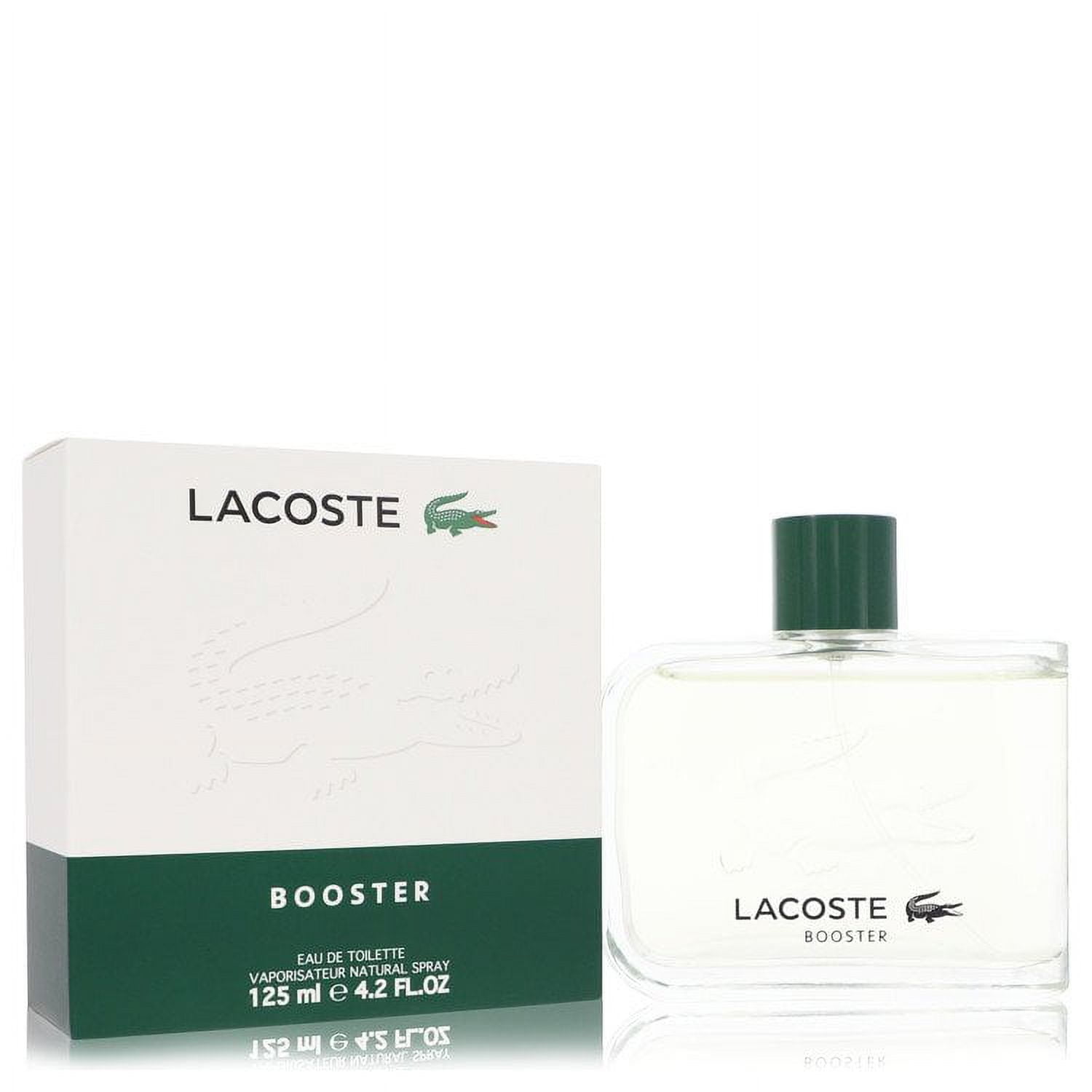 Booster Eau De Toilette Lacoste Parfum Booster Lacoste Booster For Men EDT