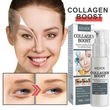 Boosting Anti-Aging Serum for All Skin Types 30mlAdvanced Wrinkle Reduction Serum, Hydrating and Firming Face Serum for Youthful Skin, Intense Anti-Aging Skincare for All Ages, Daily Moisturizer for