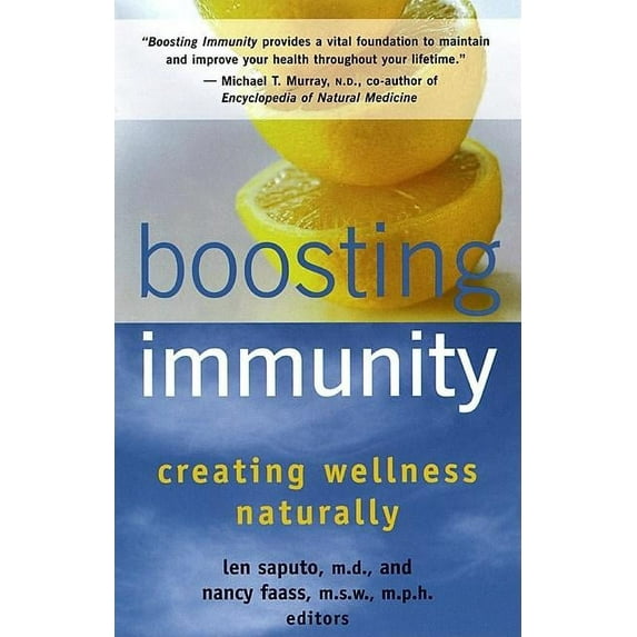 Boosting Immunity: Balancing Your Body's Ecology for Maximum Health (Paperback)