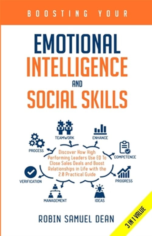 Pre-Owned Boosting Your Emotional Intelligence and Social Skills ...
