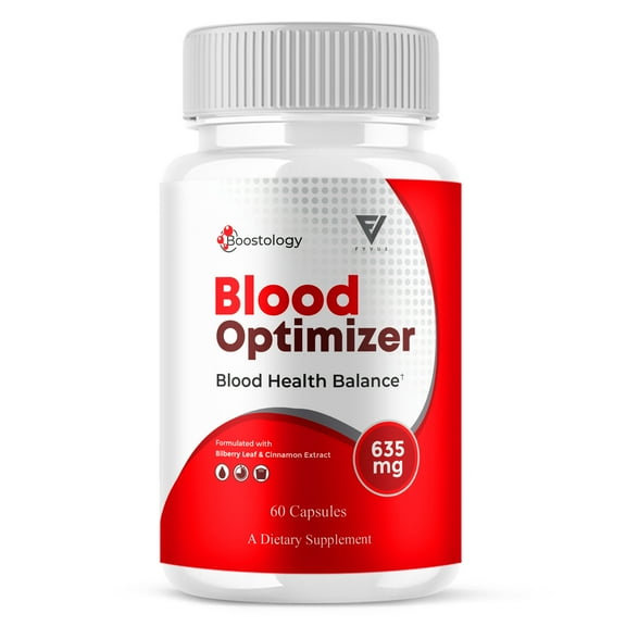 Boostology Maximum Strength Pills, Boostology Advanced (60 Capsules)