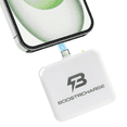 thumbnail image 1 of Boostrcharge Single-Use Emergency iPhone Charger, Pre-Charged (iPhone 14 & Earlier), 1 of 5