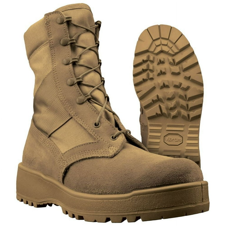 Boot Altama Army Hot Weather Coyote - Walmart.com