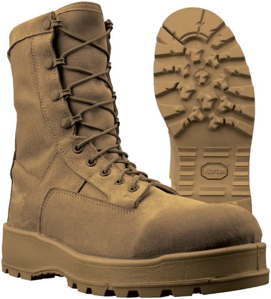 Boot, Altama Army Temp Weather, 411403, FD, Coyote, Size 6XW