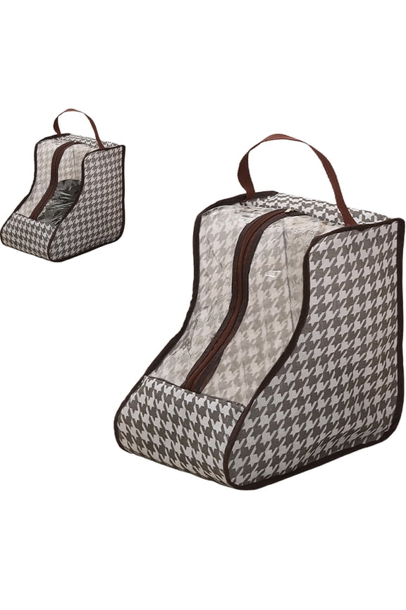 Boot Bags For Cowboy Boots,Tall Boot Bag,Boot Box,Cowboy Boot Storage,Portable Waterproof Storage Bags Are Used For Travel Storage,Under The Bed,Wardrobe,Shoe Cabinet And Other Home Storage