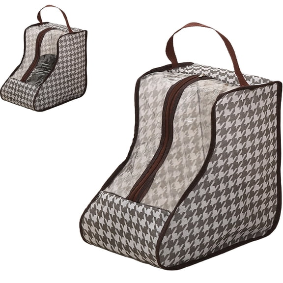 Boot Bags For Cowboy Boots,Tall Boot Bag,Boot Box,Cowboy Boot Storage,Portable Waterproof Storage Bags Are Used For Travel Storage,Under The Bed,Wardrobe,Shoe Cabinet And Other Home Storage