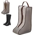 thumbnail image 1 of Boot Bags For Cowboy Boots,Tall Boot Bag,Boot Box,Cowboy Boot Storage,Portable Waterproof Storage Bags Are Used For Travel Storage,Under The Bed,Wardrobe,Shoe Cabinet And Other Home Storage, 1 of 7