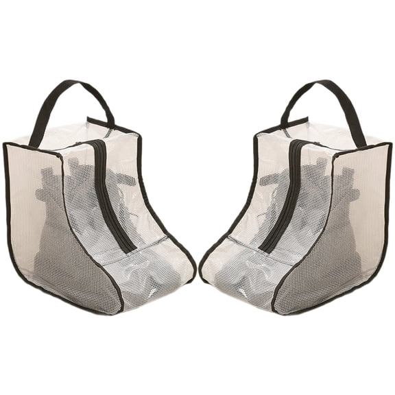 Boot Bags With Handle for High Boot Storage Bag Multipurpose For Home And Travel Use 2Sets