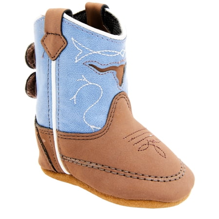 Boot Barn Infant-Boys' Longhorn Poppet Boot- Round Toe - B10130 1 D