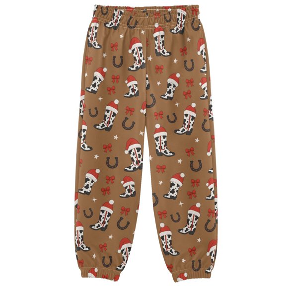 Boot Boys Pants Kids Casual Sweatpants Joggers Toddler Sports Pants 3-10 Years
