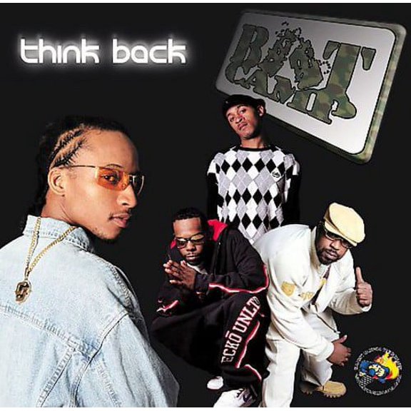 Boot Camp Clik - Think Back: That's Tough - Music & Performance - Vinyl