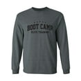 thumbnail image 1 of Boot Camp Elite Training Adult Long Sleeve T-shirt, 1 of 3