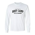 thumbnail image 1 of Boot Camp Elite Training Adult Long Sleeve T-shirt, 1 of 3