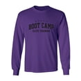 thumbnail image 1 of Boot Camp Elite Training Adult Long Sleeve T-shirt, 1 of 3