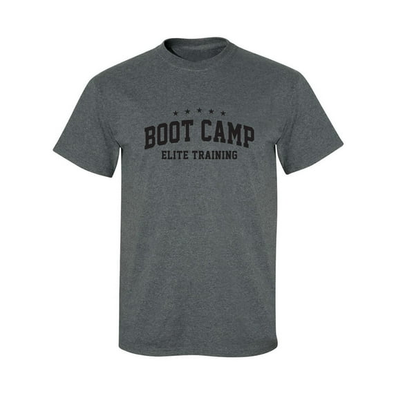 Boot Camp Elite Training Adult Short Sleeve T-shirt