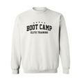 thumbnail image 1 of Boot Camp Elite Training Crewneck Sweatshirt, 1 of 3