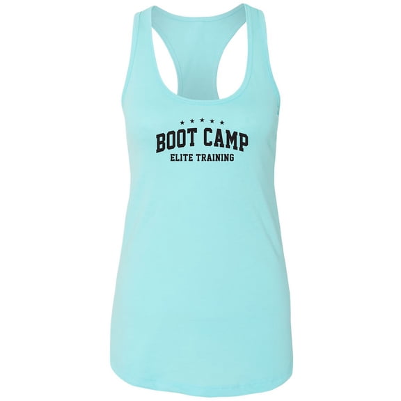 Boot Camp Elite Training Racerback Tank