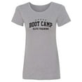 thumbnail image 1 of Boot Camp Elite Training Womens crewneck tee, 1 of 2
