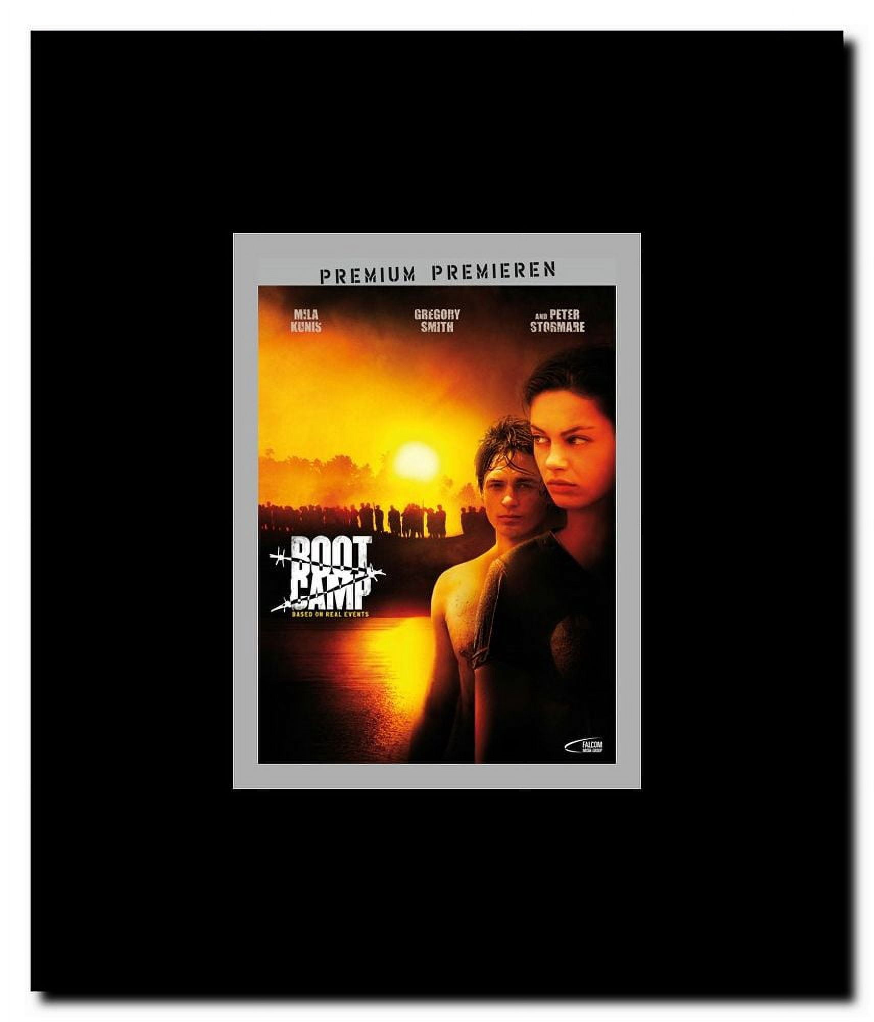 Boot Camp Framed Movie Poster