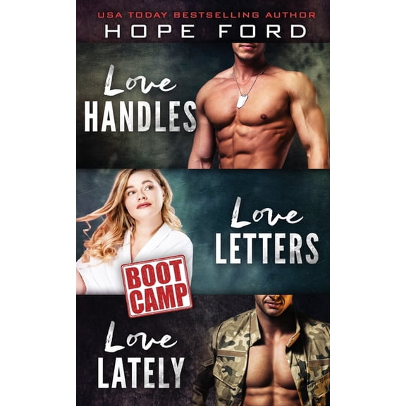 Boot Camp: The Complete Romance Series, (Paperback)