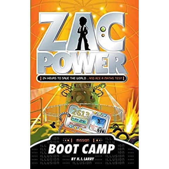 Pre-Owned Boot Camp (Paperback) 192128837X 9781921288371