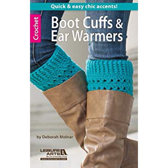 Pre-Owned Boot Cuffs & Ear Warmers (Paperback) 1464712050 9781464712050