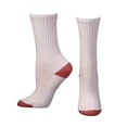 thumbnail image 1 of Boot Doctor Children's White  Red Tall Socks 0498705, 1 of 1