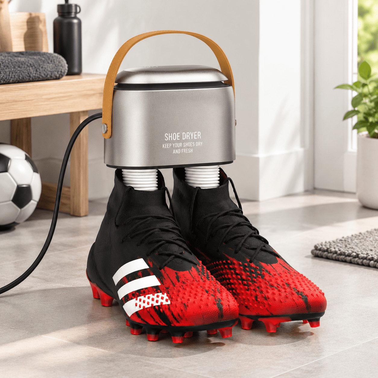 Ozone Case Boot Dryer Portable Shoe For Sneakers With Ozone Freshening - Walmart.com