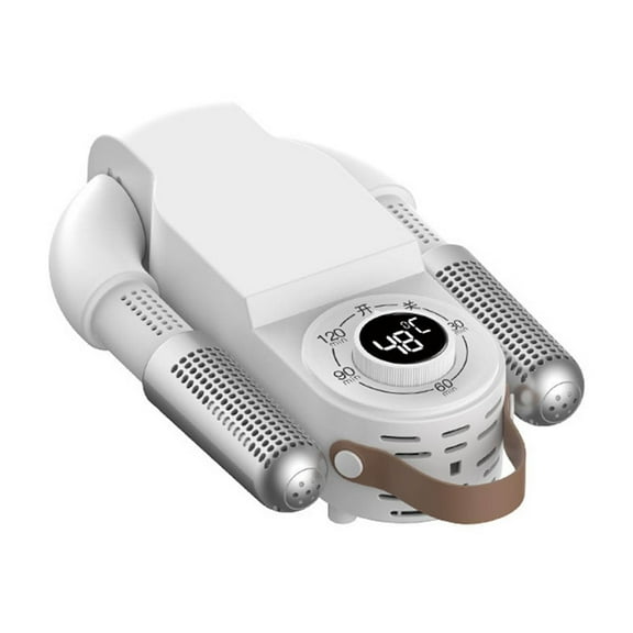 Boot Dryer Shoe Dryer Glove Dryer Boot Warmer, Foldable and Lightweight Suitable for Home, Work, Travel, and Dormitory, Quick Drying for Shoes, Gloves, Hats, Socks, Ski Boots