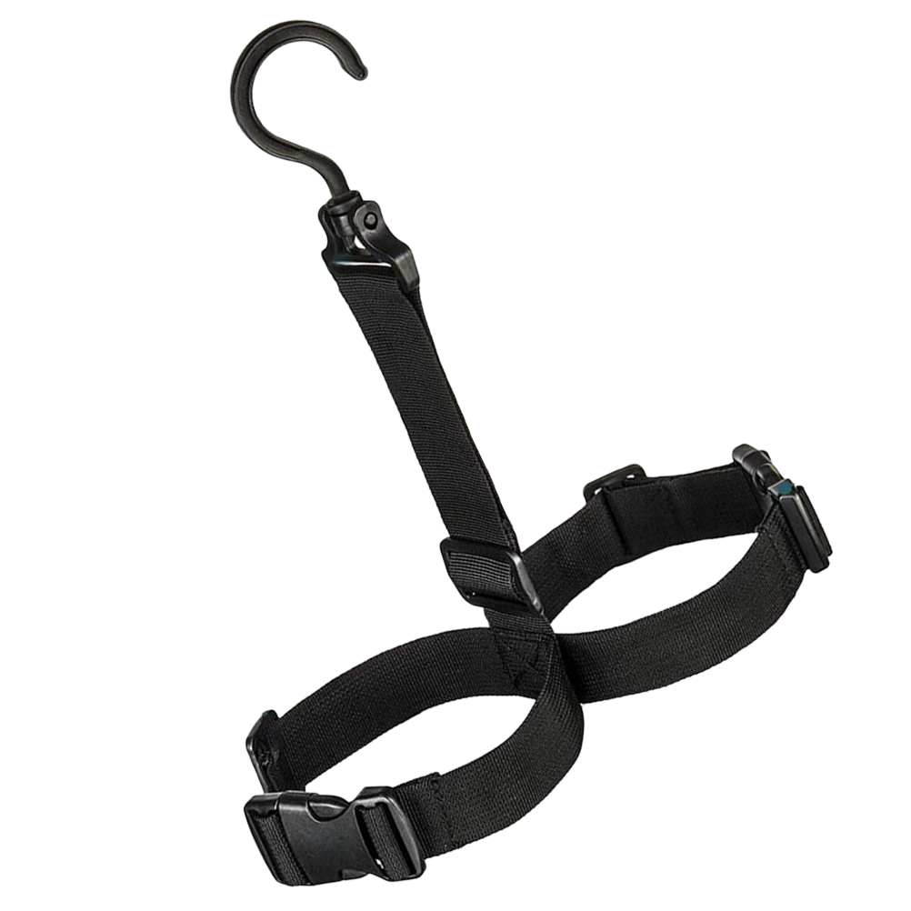 Boot Drying Rack Chest Wader Hanger Nylon Cell Booster for Truck