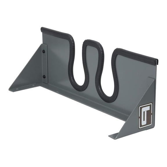 Boot Hanger - Durable Coated Steel Rack for Organizing/Drying/Storing Hunting Boots, Chest Waders & Outdoor Gear