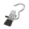 thumbnail image 1 of Boot Hangers Clips, Ngxiha 1Pack Laundry Hooks Hanging Clips Clothes Pins Closet Hanger Organizer Clamps Socks Towel Clips Heavy Duty Clothespins Bulk Hanger Clips for Bras Socks Towels Underwear, 1 of 7