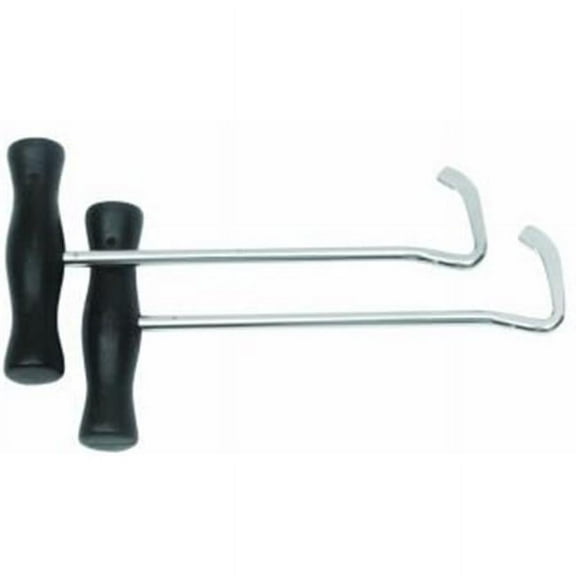 Boot Hooks Silver 8.5 Inch - 244600