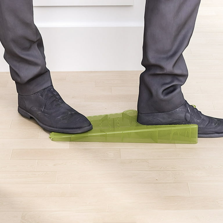 Boot Jack Heavy Duty Boot Puller Anti Slip Shoe Remover Pull with Scraper for Mud Remover Garden Soil Clay Remover