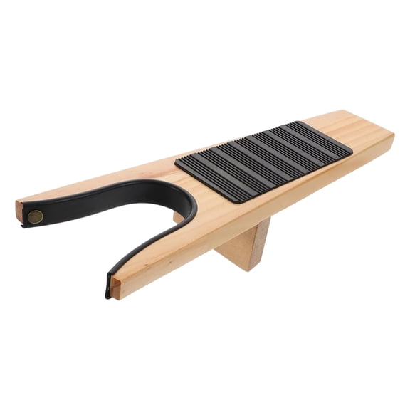 Boot Jack | Wide Opening Shoe Puller | Wood Shoes Puller | for Cowboy Work Motorcycle Riding Snowboa