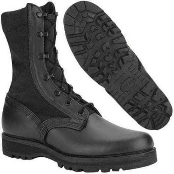 Boot, Jungle, Altama 4168, Black, Size 7W
