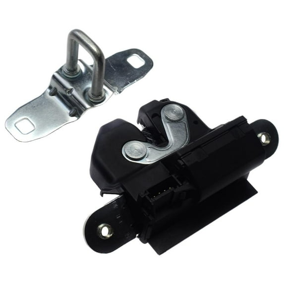 Boot Lock Actuator Trunk Lid Latch Compatible Car Accessories Premium Practical Auto Parts Hatchback Assemblies Replacement 55702917