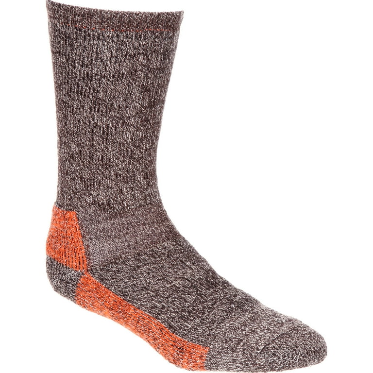 Boot Merino Lambs Wool Crew Sock - Walmart.com