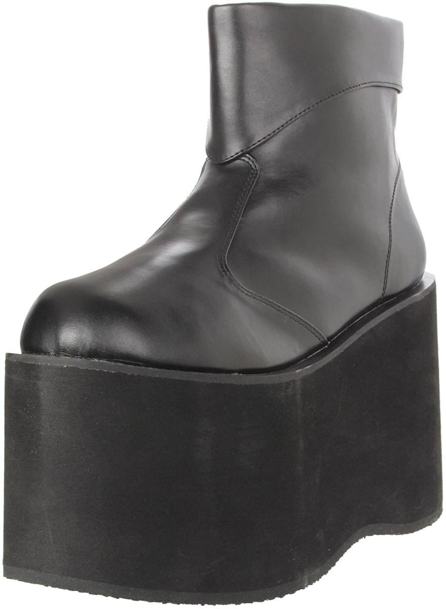 Pleaser USA Frankenstein Monster Men's Costume Boots: Small Male