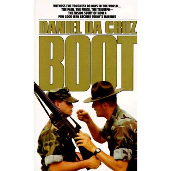 Pre-Owned Boot (Mass Market Paperback) 0312900600 9780312900601