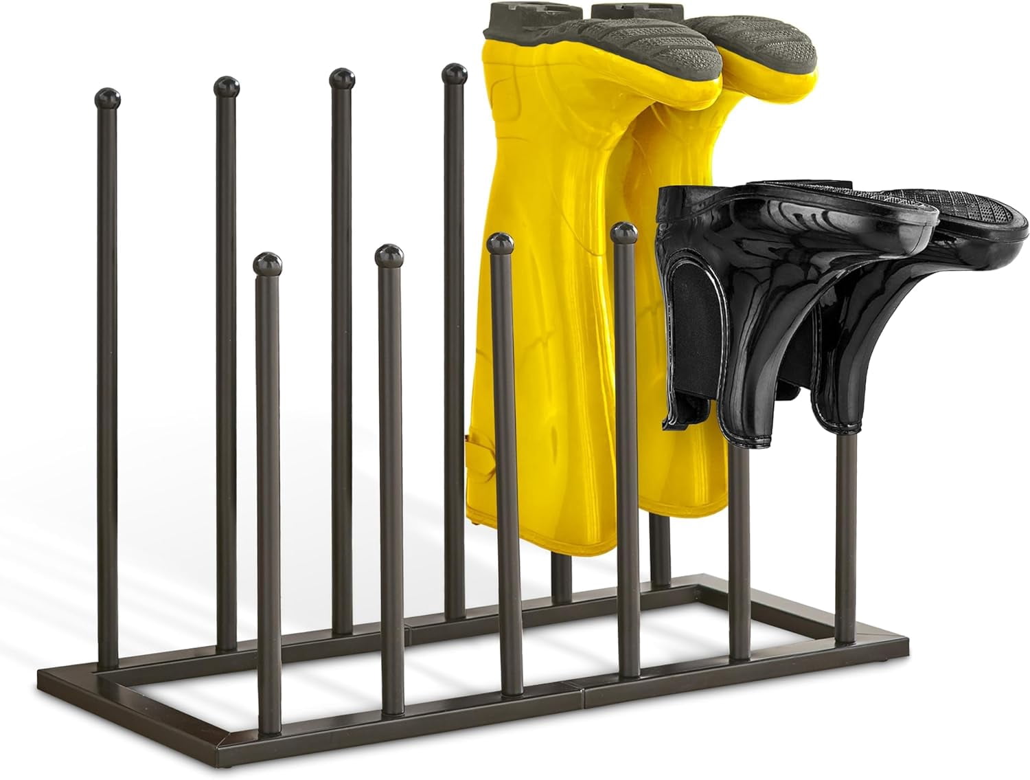 Boot Rack, Boot Storage, Boot Organizer, Boot Rack Organizer Tall Boots ...