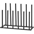 thumbnail image 1 of Boot Rack for Boot Storage - Boot Rack Organizer for Tall Boots, Cowboy Boots, Rain Boots, Walking Boots, Sports Boots, Shoes & Sneakers. Boot Storage Rack for 6 Pairs., 1 of 4