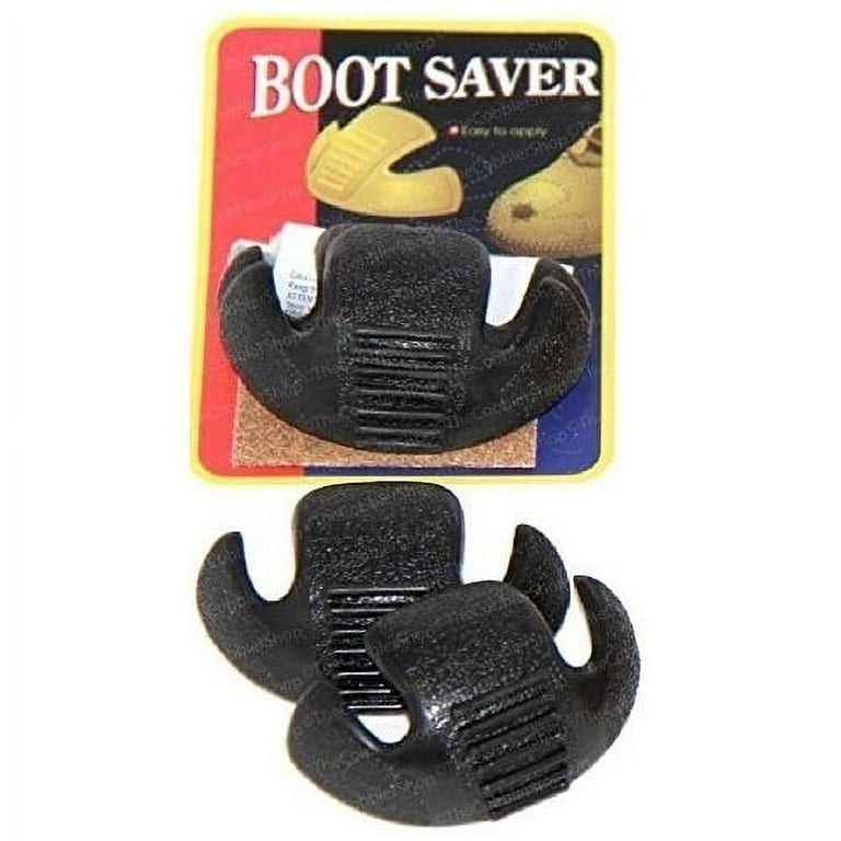 Boot Saver Toe Guards Work Boots Protector Boot Toe Cover Repair 1 Pair Walmart