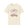 thumbnail image 1 of Boot Scootin' Spooky Ghost Halloween T-Shirt - Fun & Festive Halloween Tee, 1 of 8