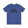 thumbnail image 1 of Boot Scootin' Western Funny Tee, 1 of 8