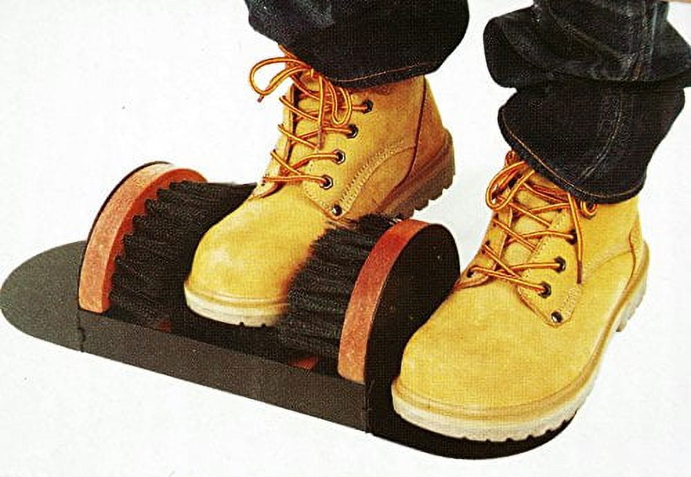 Boot Scraper Scrubber by Traffic Master