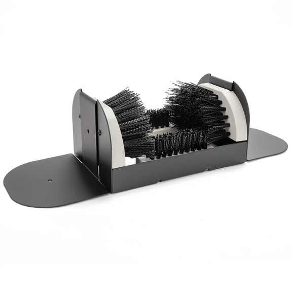 Boot Scrubber - Outdoor Heavy Duty Boot Scraper Brush & Shoe Mud Cleaner