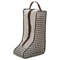 thumbnail image 1 of Boot & Shoe Storage Bag High Boot Storage Bag High Boot Storage Bag High Boot Storage Bag Travel Shoe Bag Packaging Wardrobe Carrying Bag For Travel Daily Use,reliable zipper closure,7.9x11x18.9",, 1 of 7