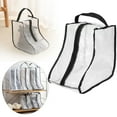 thumbnail image 1 of Boot And Shoe Storage Bag High Boot Storage Bag High Boot Storage Bag High Boot Storage Bag Travel Shoe Bag Packaging Wardrobe Carrying Bag For Travel And Daily Use, B, 1 of 9
