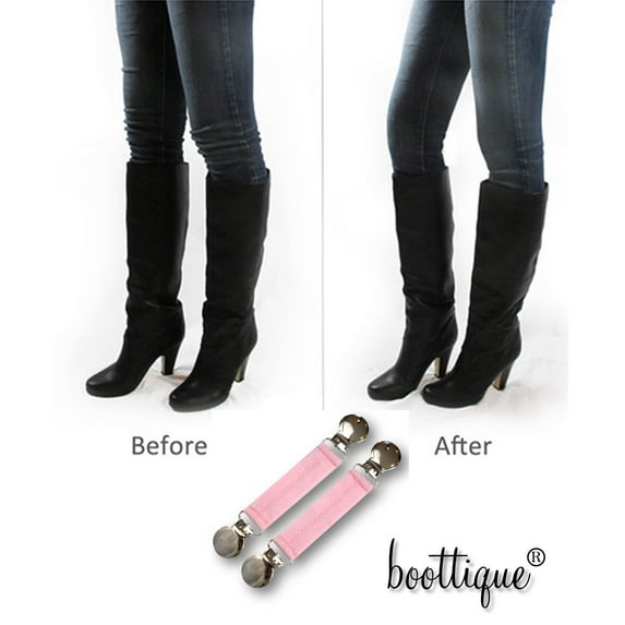 Boot Snugs 2-pack Pink
